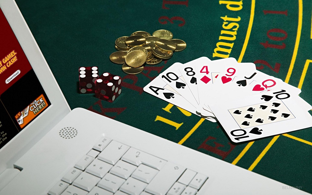 How to Comparing Online Poker and Live Poker - Compulsive Gambling