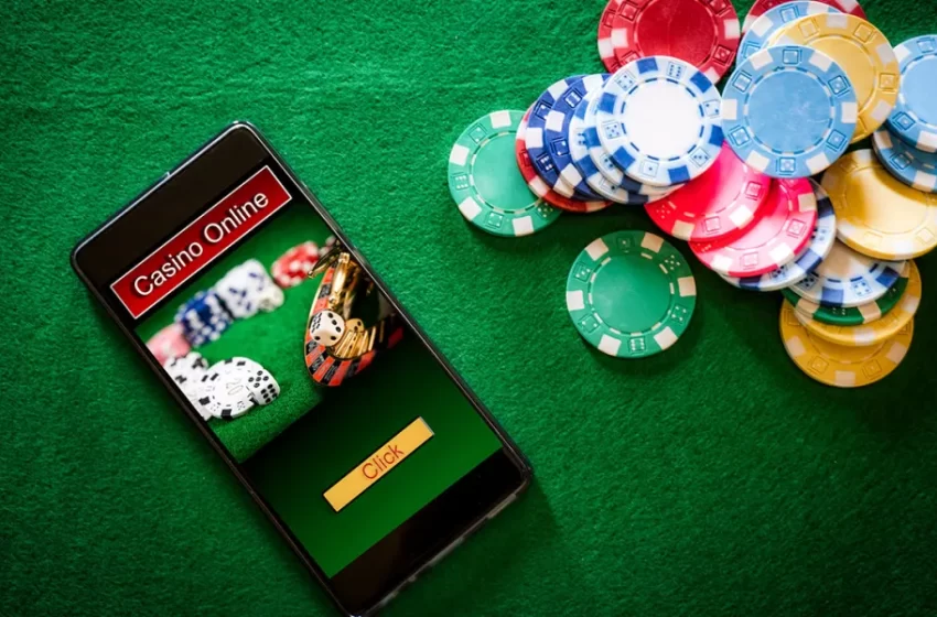  Why do online casino games offer more variety than slots?